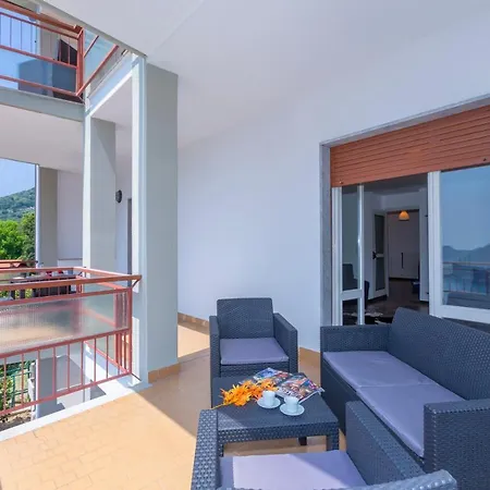 Apartamento Casa Concetta 2 Cernobbio
